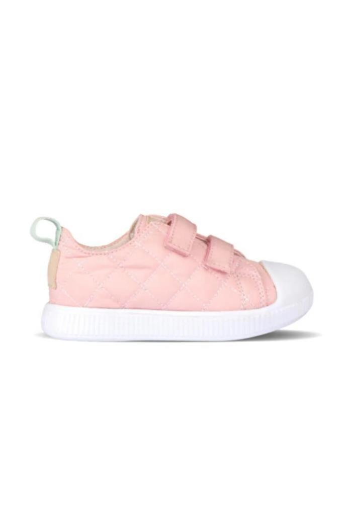 VİCCO 346.24Y.169 PUDRA ÇOCUK SNEAKER
