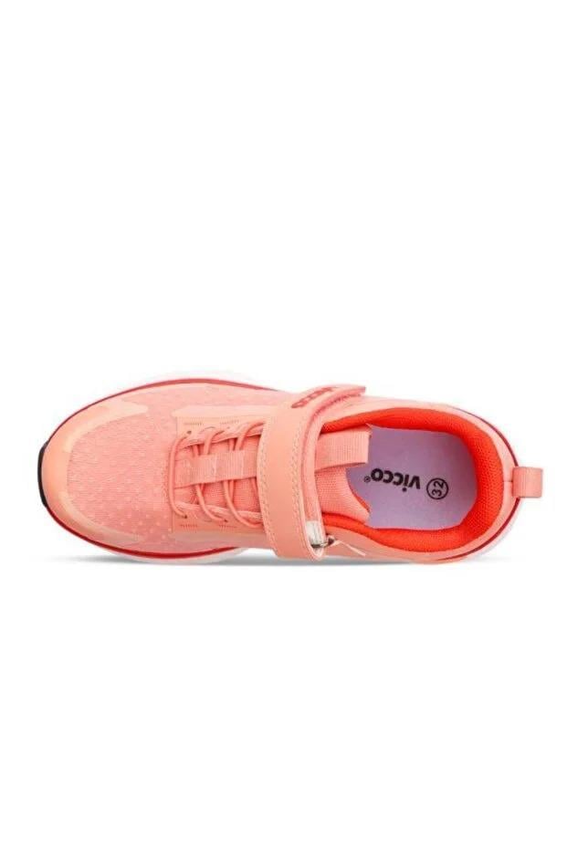 VİCCO 346.24Y.122 PUDRA ÇOCUK SNEAKER