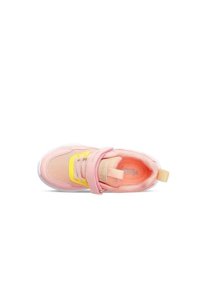 VİCCO 346.24Y.117 PUDRA ÇOCUK SNEAKER