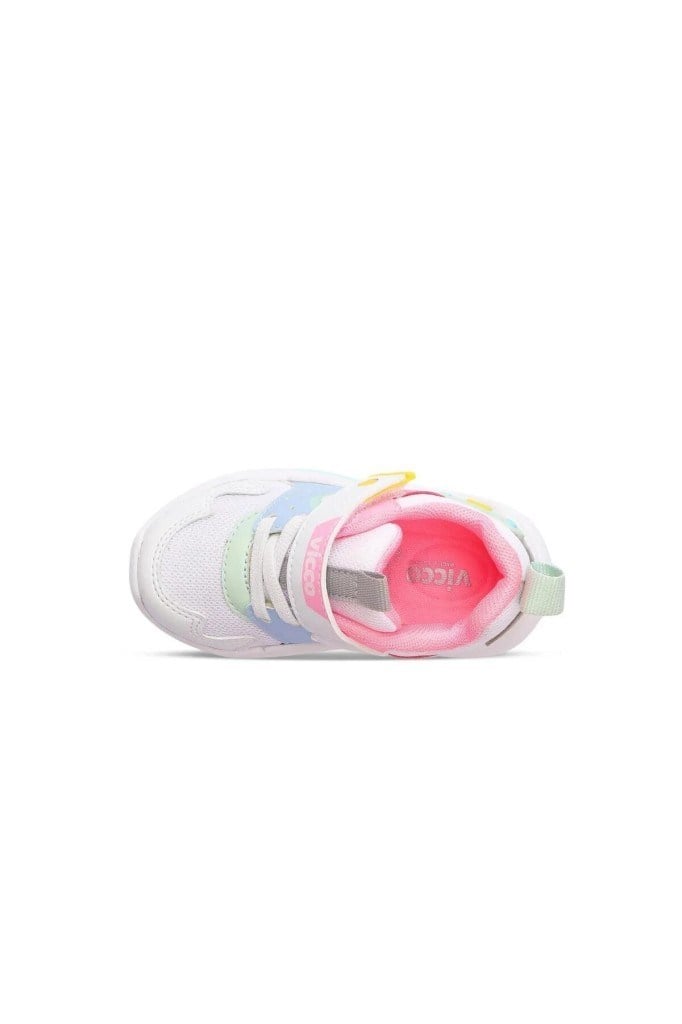 VİCCO 346.24Y.127 BEYAZ ÇOCUK SNEAKER