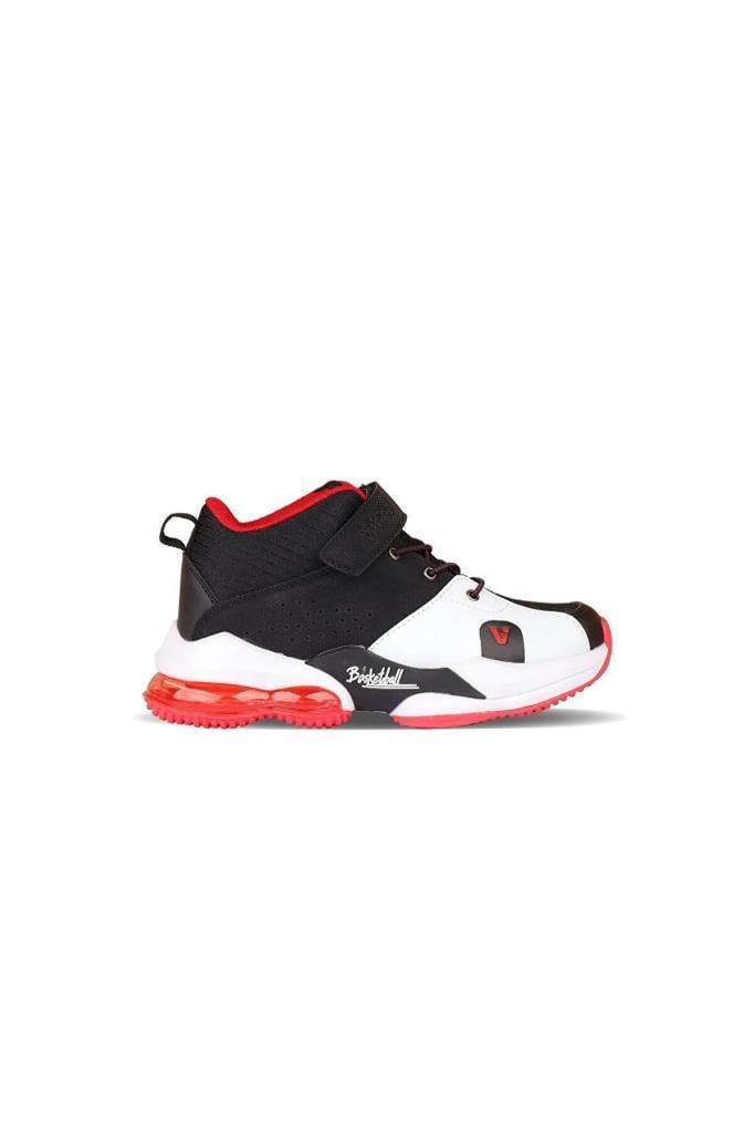 VİCCO 346.24Y.107 SİYAH ÇOCUK SNEAKER