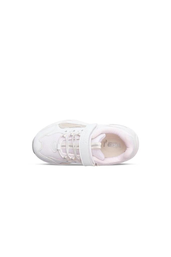 VİCCO 346.24Y.130 BEYAZ ÇOCUK SNEAKER
