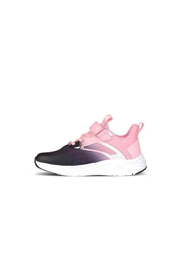 VİCCO 346.24Y.110 SİYAH PUDRA ÇOCUK SNEAKER