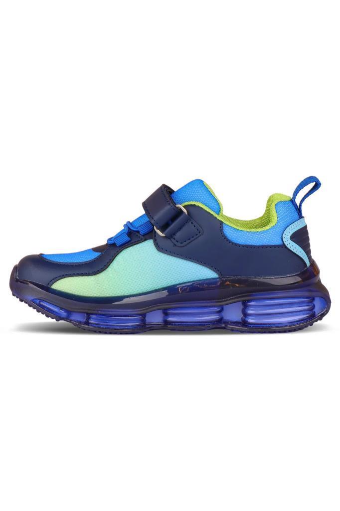 VİCCO 346.24Y.152 SAKS MAVİ ÇOCUK SNEAKER
