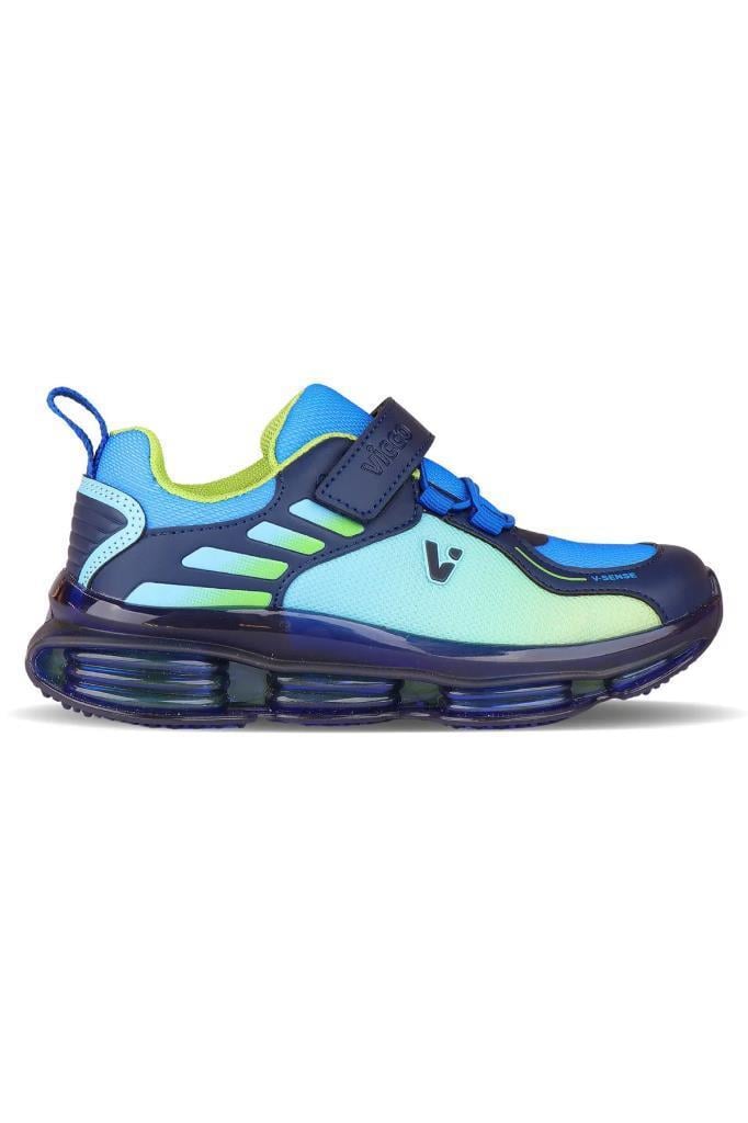 VİCCO 346.24Y.152 SAKS MAVİ ÇOCUK SNEAKER