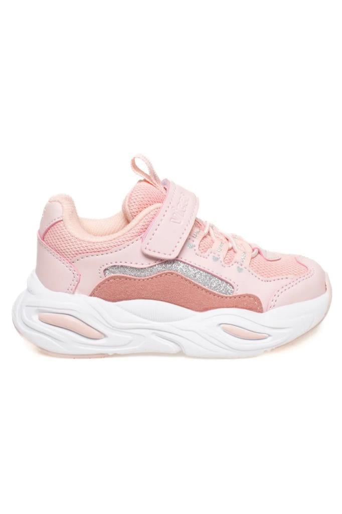 VİCCO 346.24Y.130 PUDRA ÇOCUK SNEAKER