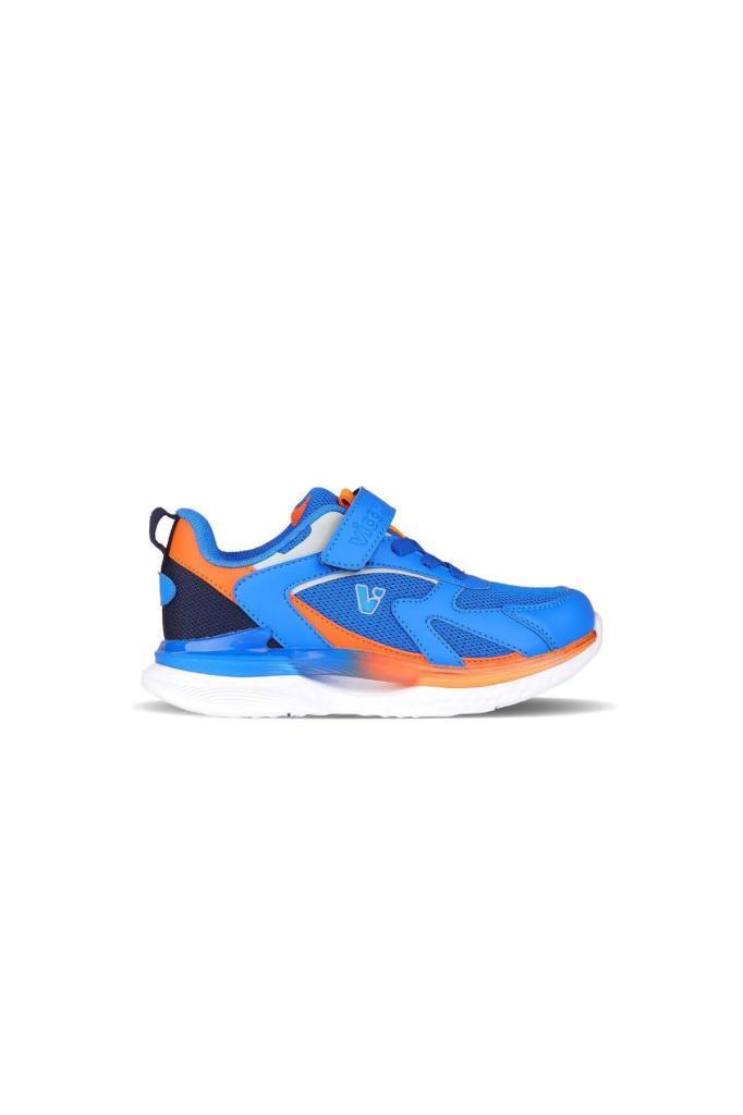 VİCCO 346.24Y.112 SAKS MAVI ÇOCUK SNEAKER