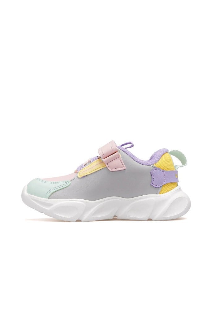 VİCCO 346.25K.227 GÜMÜS KIZ ÇOCUK SNEAKER