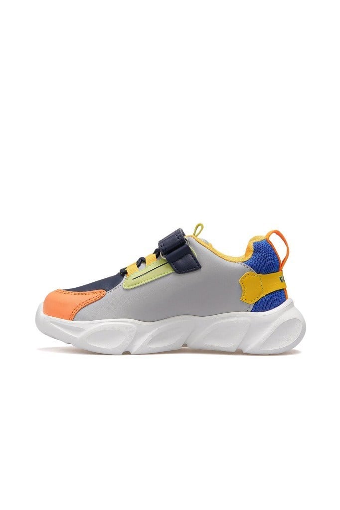 VİCCO 346.25K.227 GRI ÇOCUK SNEAKER