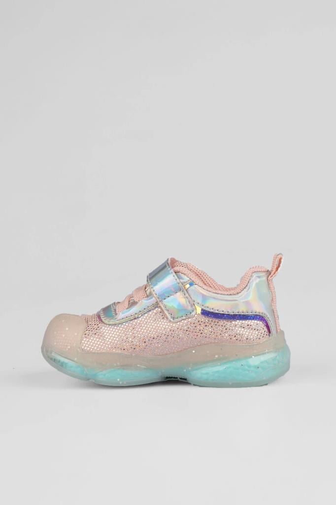 VİCCO 346.25K.259 PUDRA ÇOCUK SNEAKER