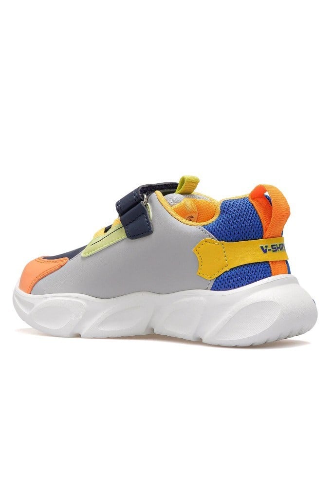 VİCCO 346.25K.227 GRI ÇOCUK SNEAKER
