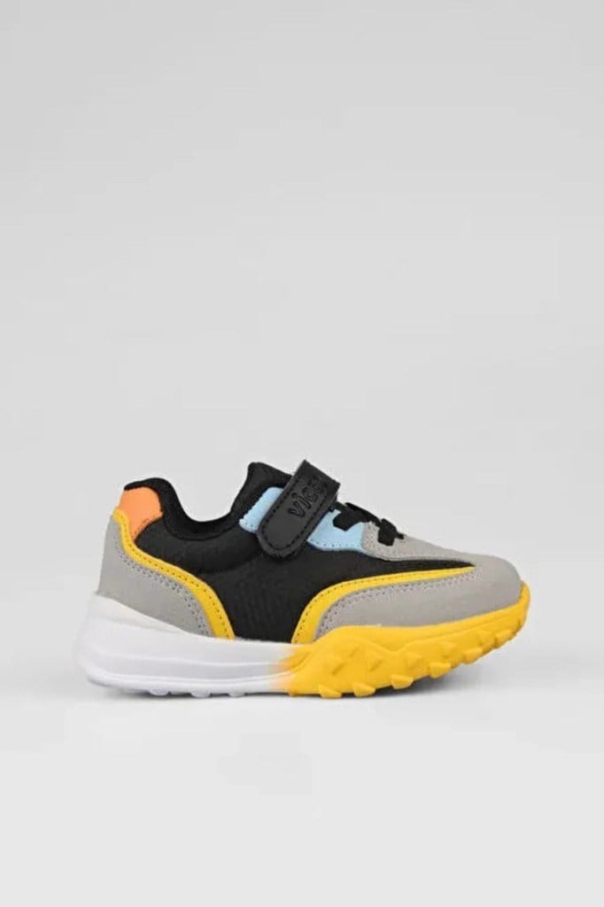 VİCCO 346.25K.253 SIYAH ÇOCUK SNEAKER