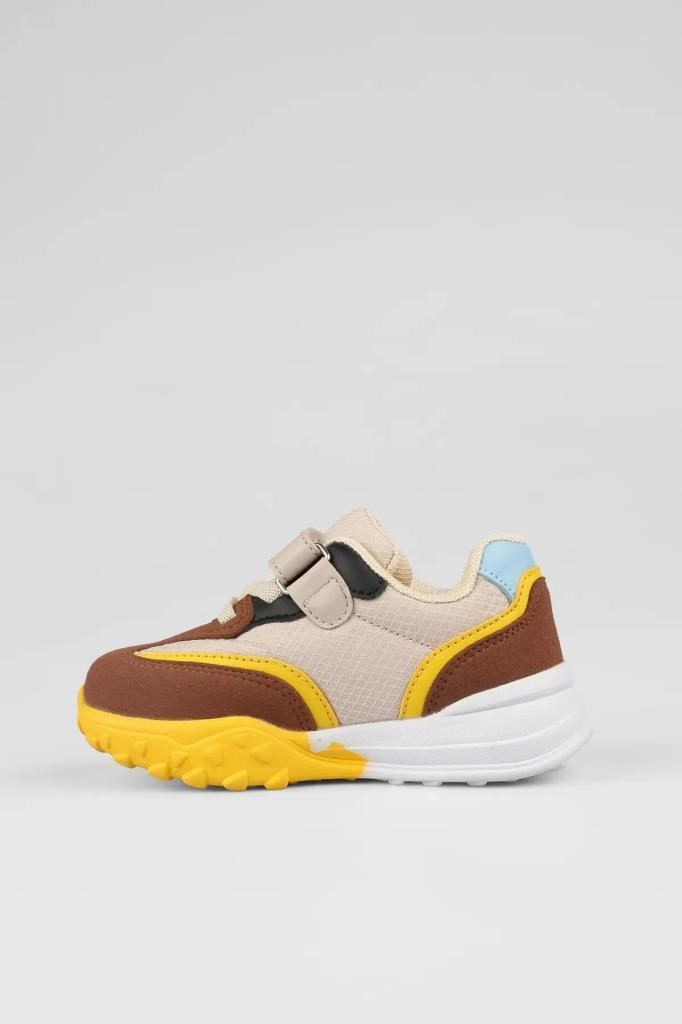 VİCCO 346.25K.253 BEJ ÇOCUK SNEAKER