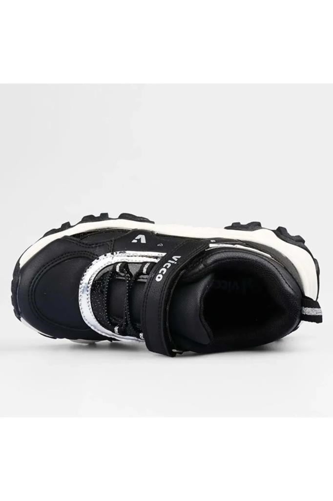 VİCCO 346.25K.210 SIYAH ÇOCUK SNEAKER