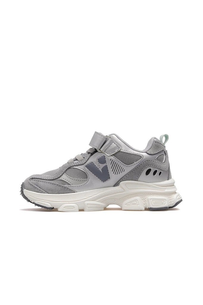 VİCCO 346.25K.200 GRI ÇOCUK SNEAKER