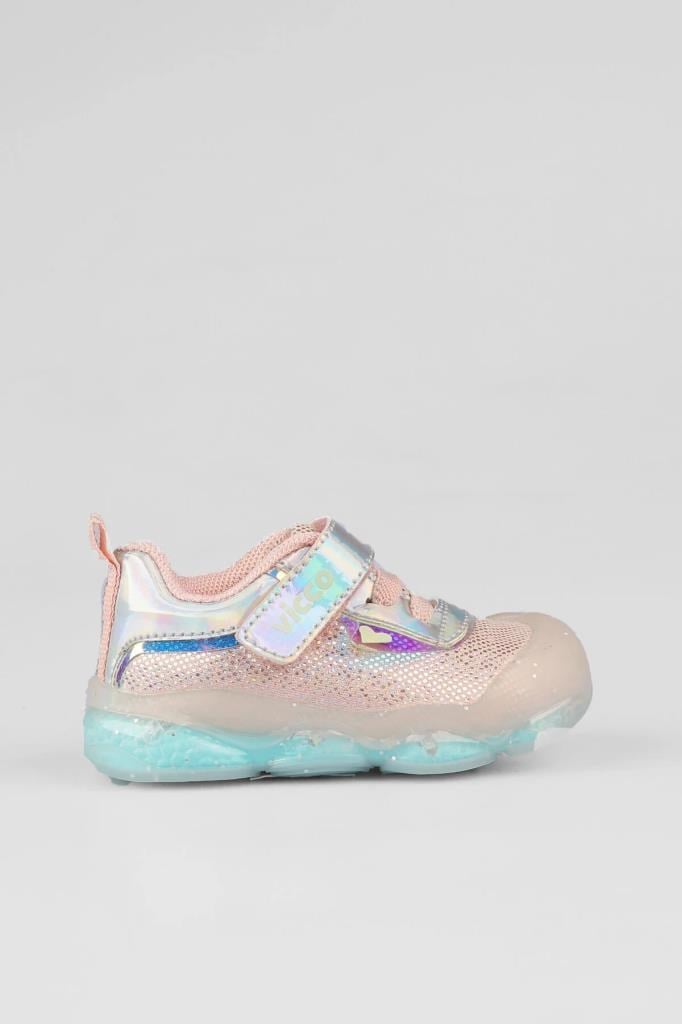 VİCCO 346.25K.259 PUDRA ÇOCUK SNEAKER