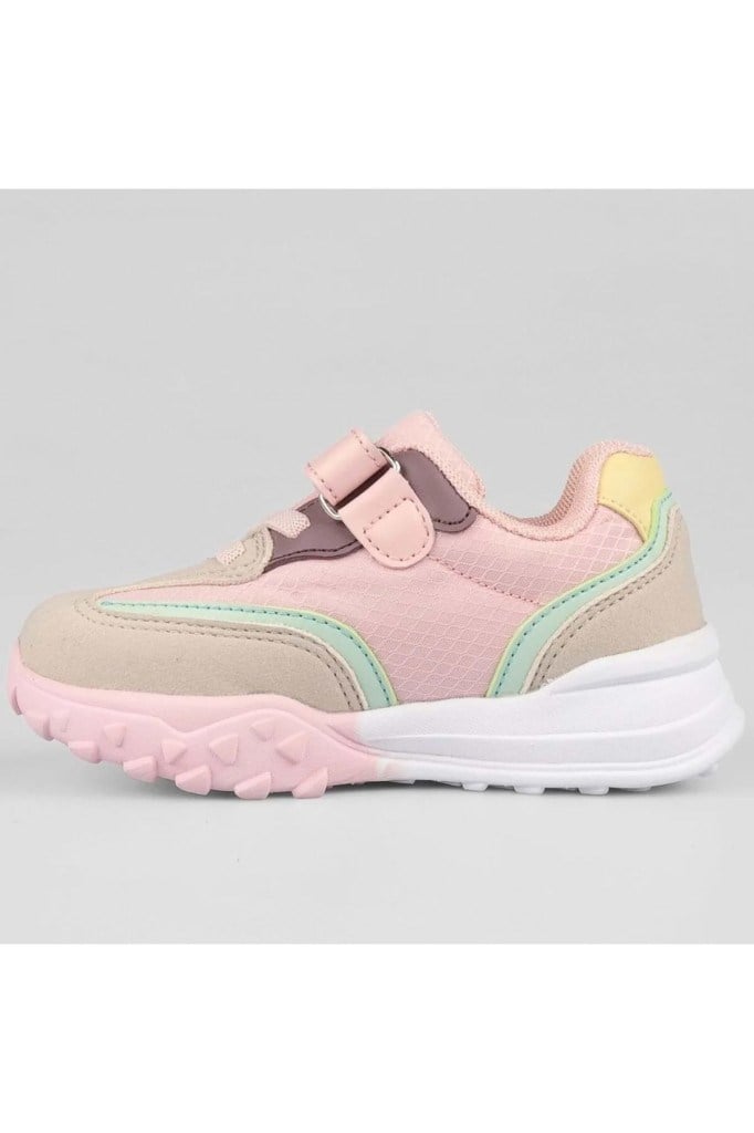 VİCCO 346.25K.253 PUDRA ÇOCUK SNEAKER
