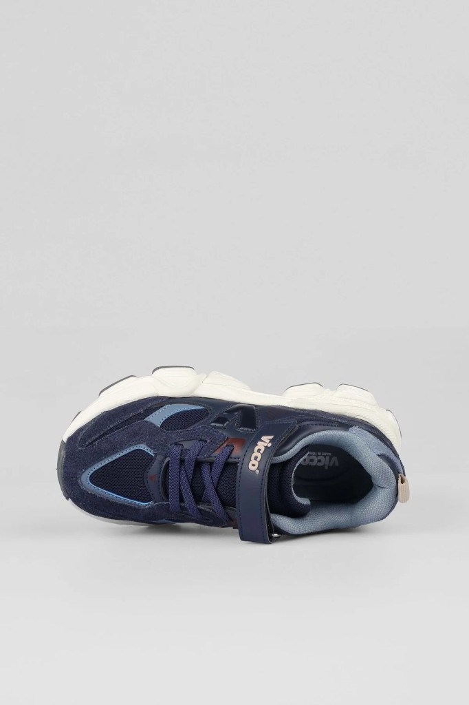 VİCCO 346.25K.200 LACİVERT ÇOCUK SNEAKER