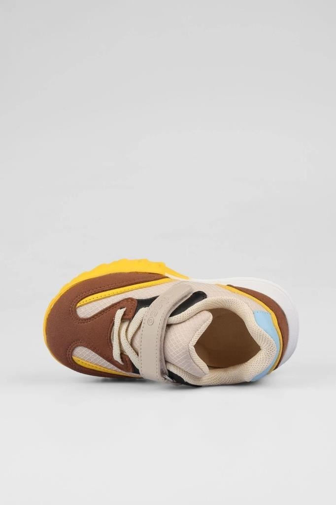VİCCO 346.25K.253 BEJ ÇOCUK SNEAKER
