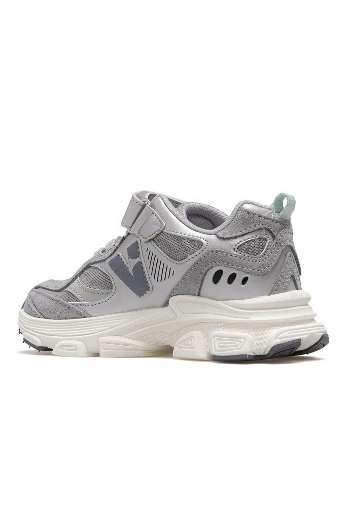 VİCCO 346.25K.200 GRI ÇOCUK SNEAKER