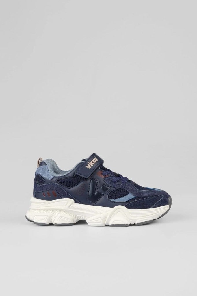 VİCCO 346.25K.200 LACİVERT ÇOCUK SNEAKER