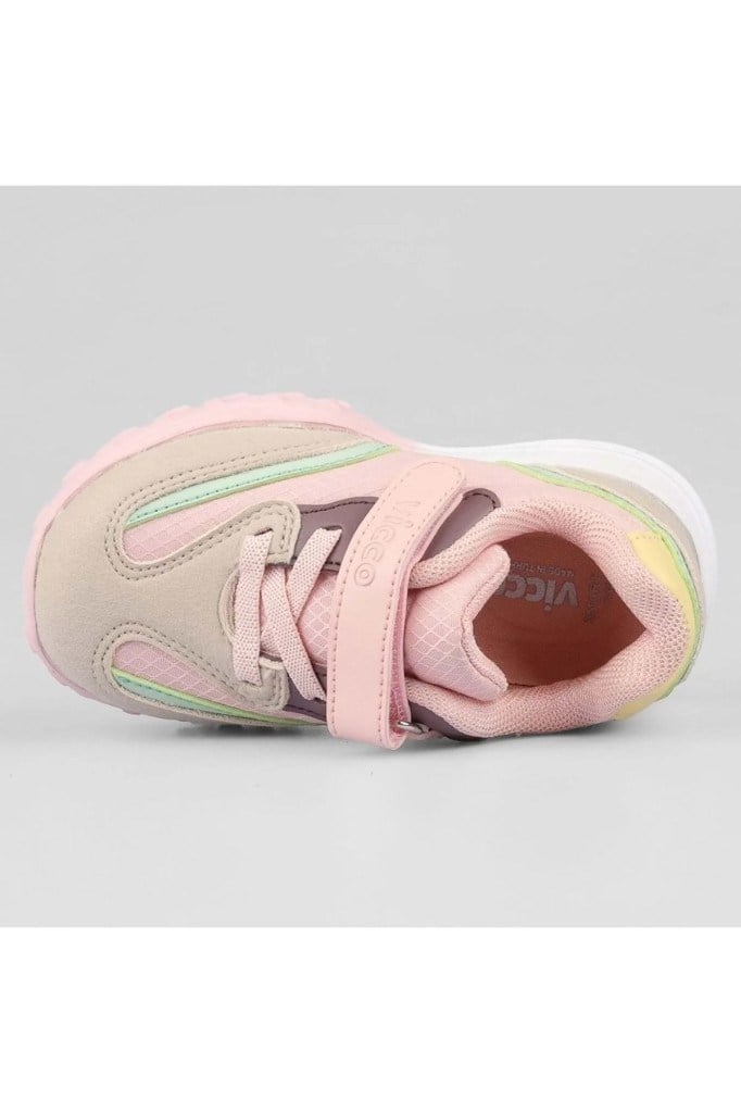 VİCCO 346.25K.253 PUDRA ÇOCUK SNEAKER