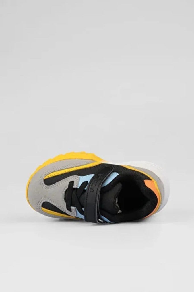 VİCCO 346.25K.253 SIYAH ÇOCUK SNEAKER