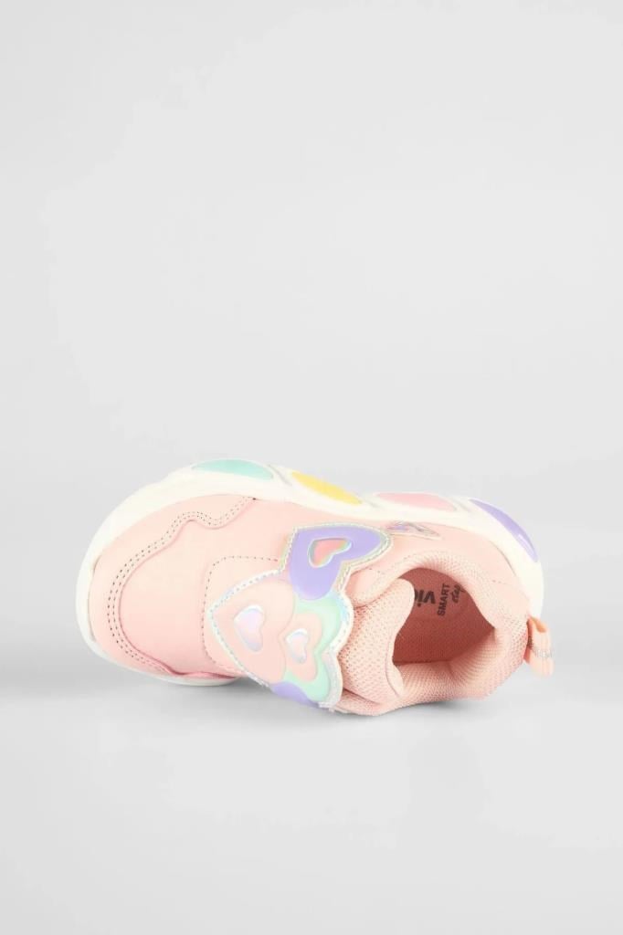VİCCO 346.25K.234 PUDRA ÇOCUK SNEAKER