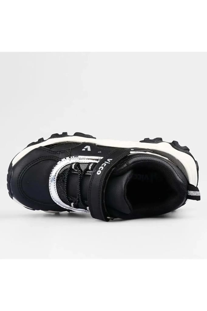 VİCCO 346.25K.210 SIYAH ÇOCUK SNEAKER