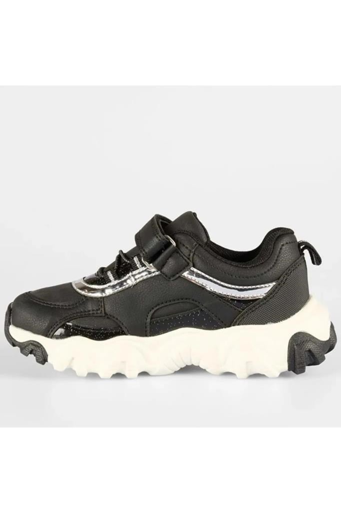VİCCO 346.25K.210 SIYAH ÇOCUK SNEAKER