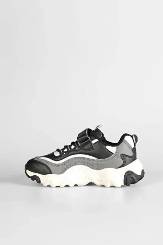VİCCO 346.25K.244 SIYAH ÇOCUK SNEAKER