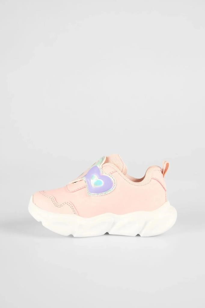 VİCCO 346.25K.234 PUDRA ÇOCUK SNEAKER