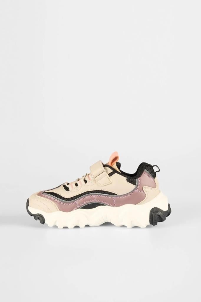 VİCCO 346.25K.244 BEJ ÇOCUK SNEAKER