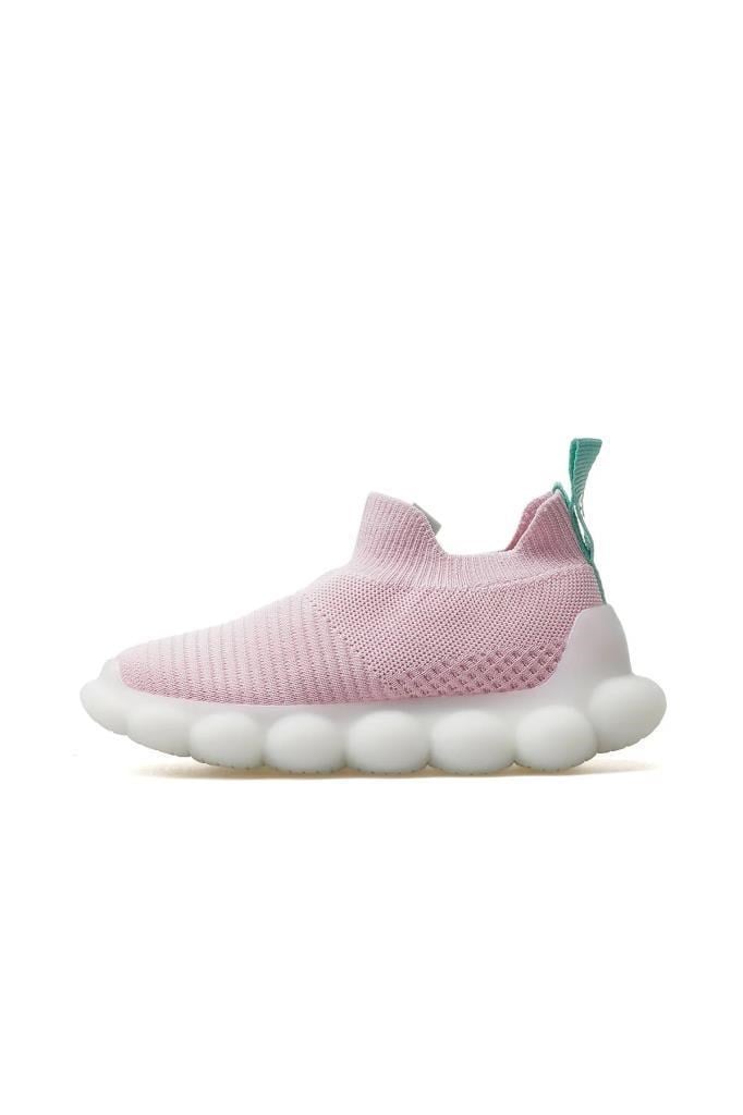 VİCCO 346.25Y.208 PEMBE ÇOCUK SPOR AYAKKABI