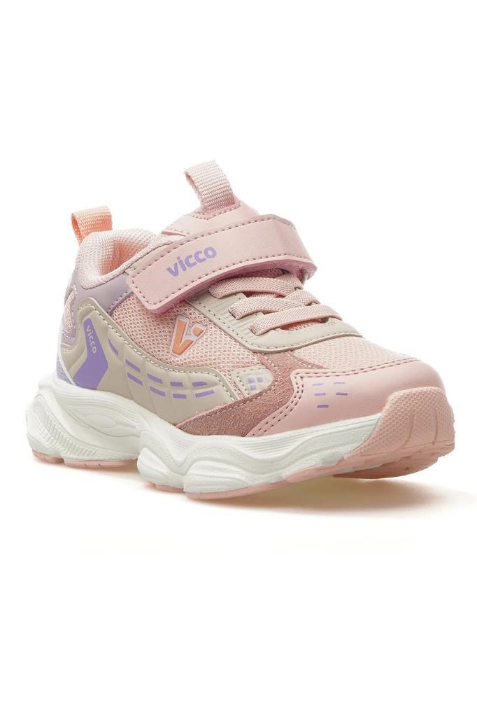 VİCCO 346.25Y.202 PUDRA ÇOCUK SNEAKER