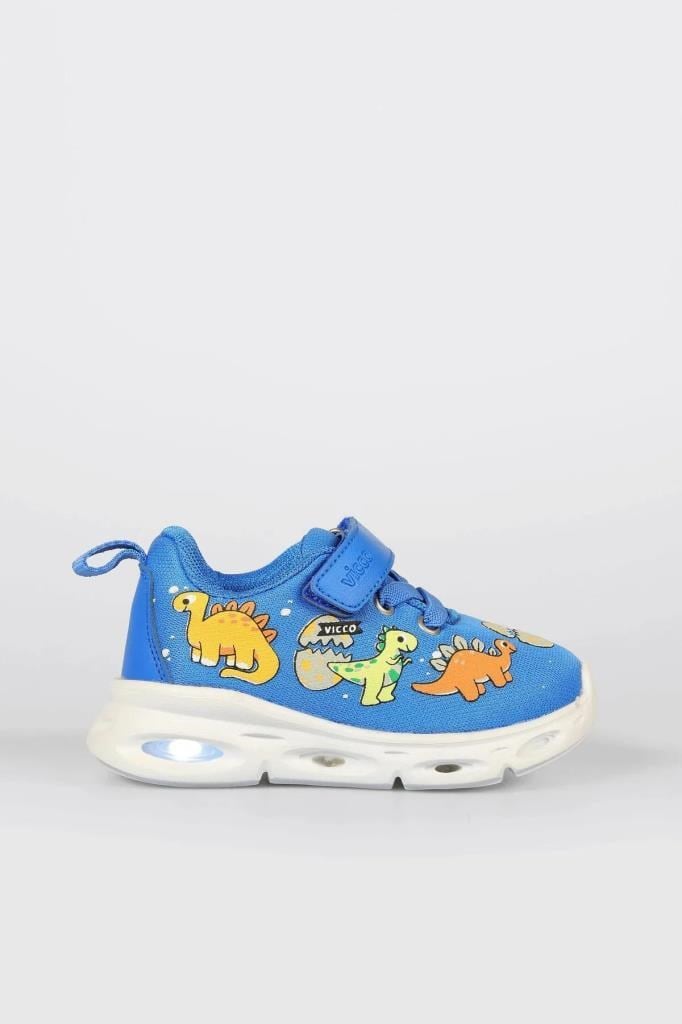 VİCCO 346.25Y.171 SAKS MAVİ ÇOCUK SNEAKER