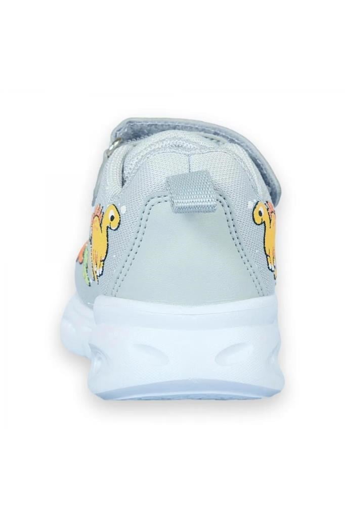 VİCCO 346.25Y.171 GRI ÇOCUK SNEAKER
