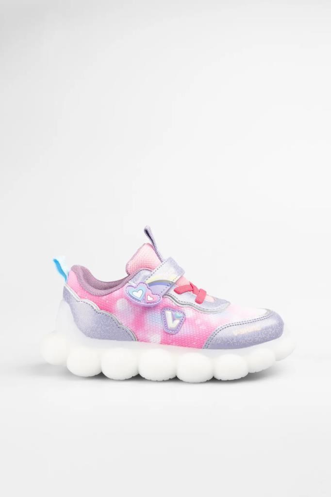 VİCCO 346.25Y.207 LİLA KIZ ÇOCUK SNEAKER