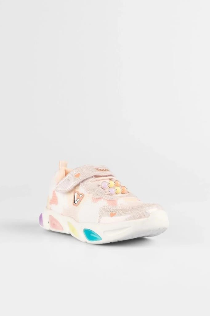 VİCCO 346.25Y.177 PEMBE ÇOCUK SNEAKER