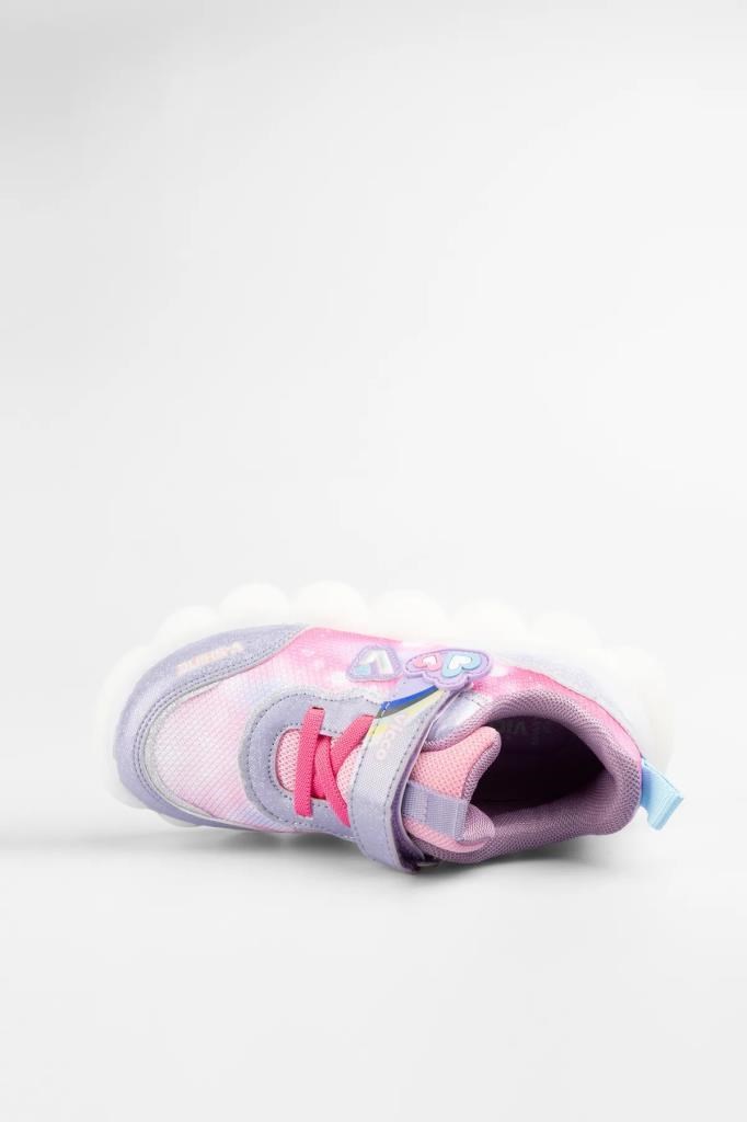 VİCCO 346.25Y.207 LİLA KIZ ÇOCUK SNEAKER