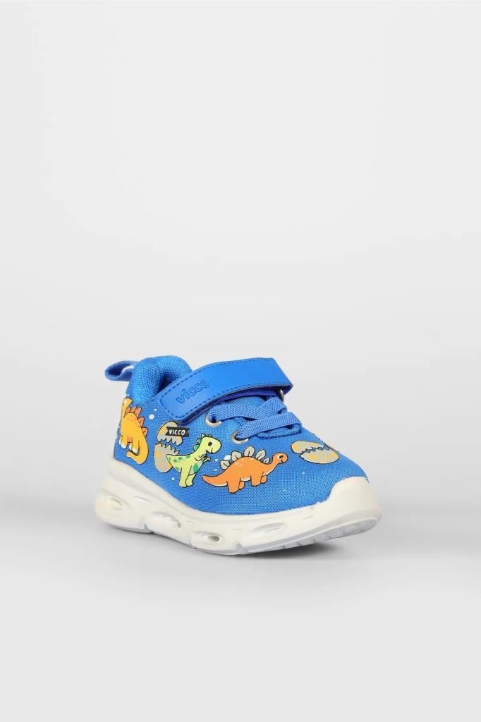 VİCCO 346.25Y.171 SAKS MAVİ ÇOCUK SNEAKER