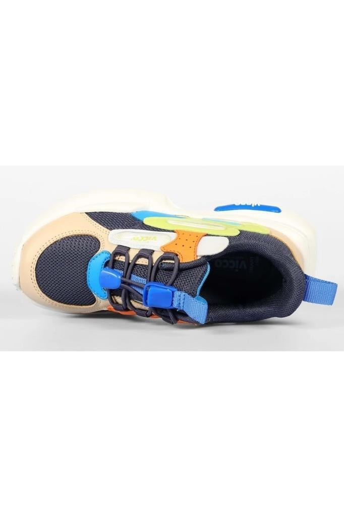 VİCCO 346.25Y.167 LACIVERT SPOR AYAKKABI 