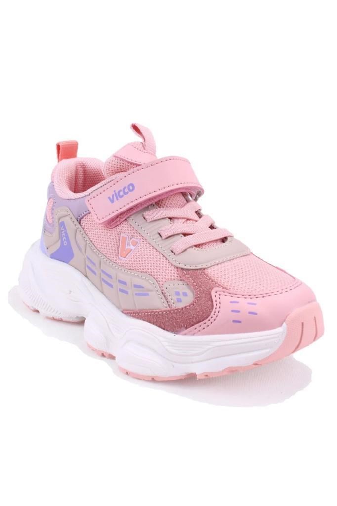 VİCCO 346.25Y.225 PUDRA SPOR AYAKKABI 