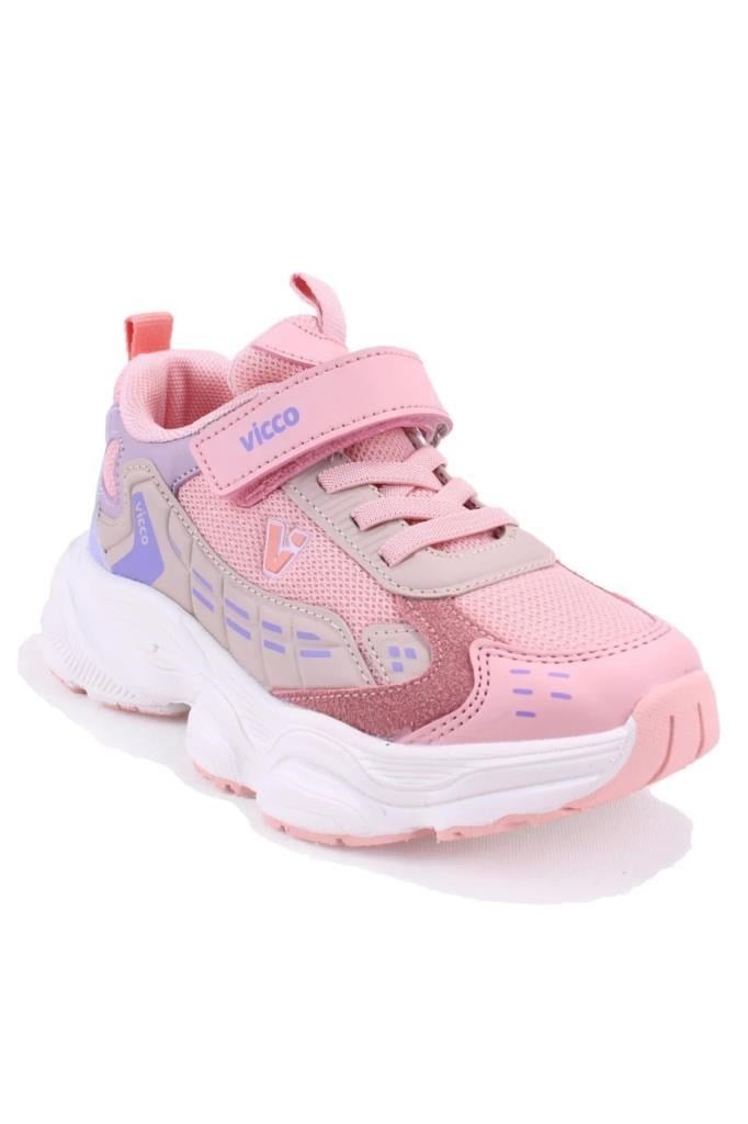 VİCCO 346.25Y.225 PUDRA SPOR AYAKKABI 