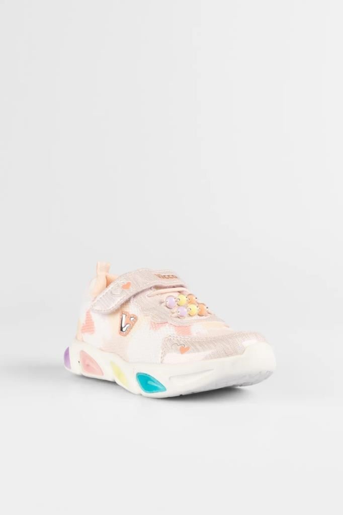VİCCO 346.25Y.177 PUDRA ÇOCUK SNEAKER