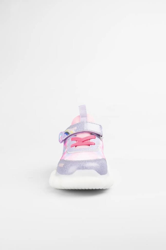 VİCCO 346.25Y.207 LİLA KIZ ÇOCUK SNEAKER