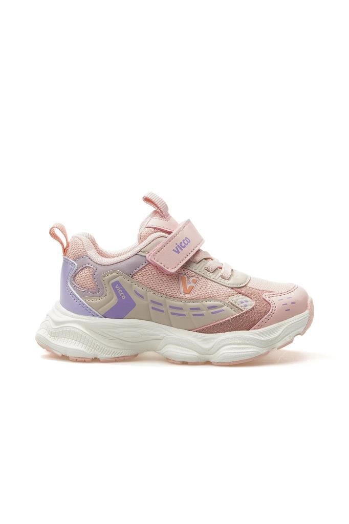 VİCCO 346.25Y.202 PUDRA ÇOCUK SNEAKER