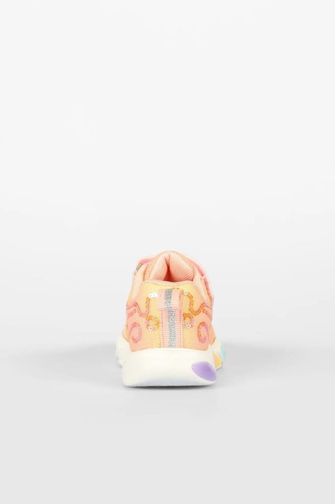VİCCO 346.25Y.162 PUDRA KIZ ÇOCUK SNEAKER