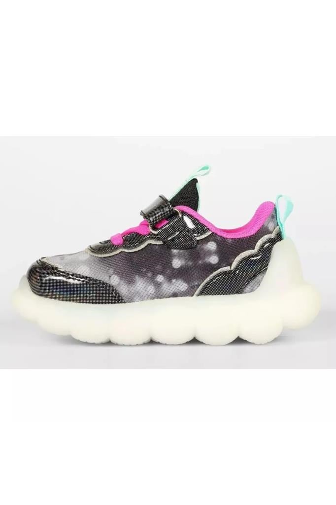 VİCCO 346.25Y.207 SIYAH KIZ ÇOCUK SNEAKER