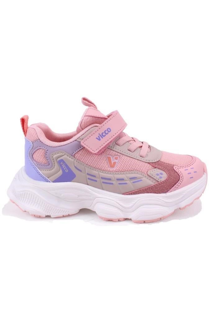 VİCCO 346.25Y.225 PUDRA SPOR AYAKKABI 